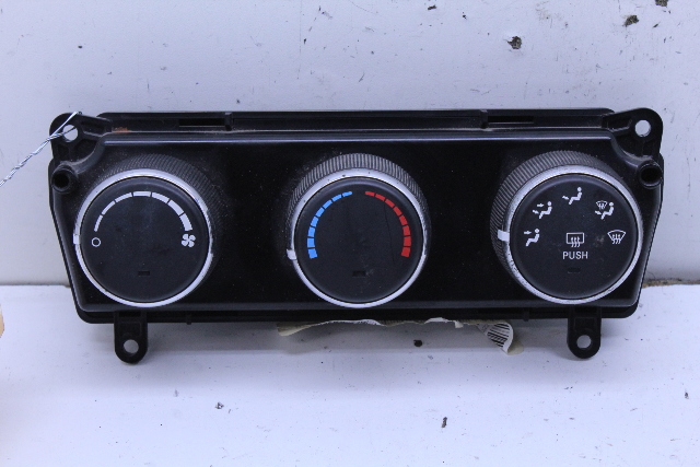 2012 Jeep Patriot Climate Temperature Control Panel OEM