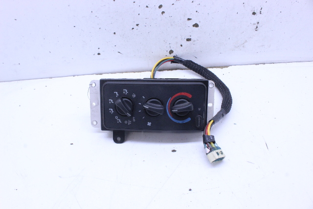 Dodge Ram 1500 Climate Temperature Control Panel OEM