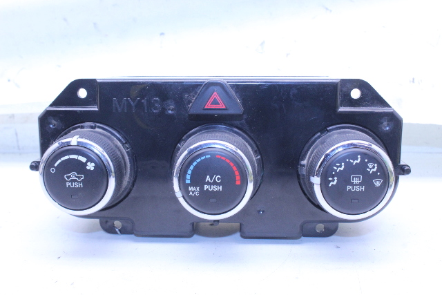 2013 - 2018 Dodge Ram 2500 3500 Climate Temperature Control Panel OEM
