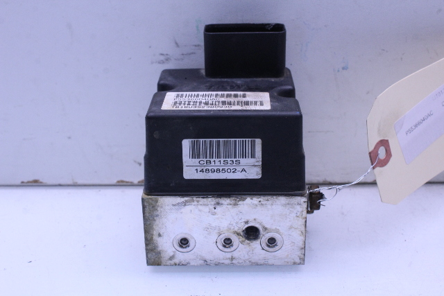 2004 Dodge Ram 1500 Anti-Lock Brake System ABS Pump P55366040AC OEM