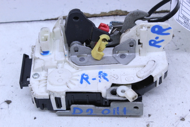 2015 Dodge Ram 1500 Rear Door Latch Right