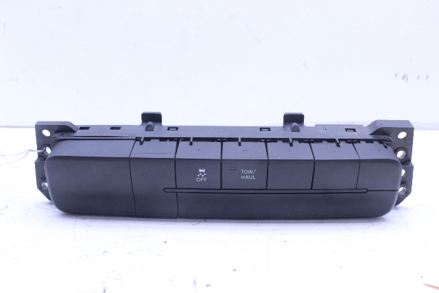 2013 Dodge Ram 1500 Traction Tow Control Switch Bank OEM