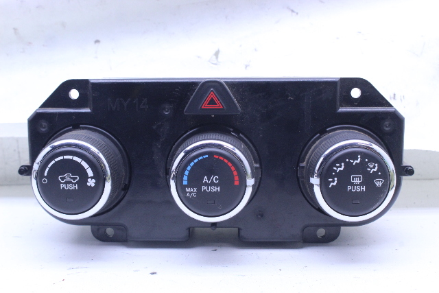 2014 2015 Dodge Ram 1500 Climate Temperature Control Panel OEM