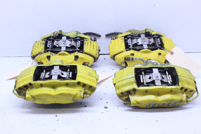 Dodge Charger Challenger Chrysler 300 SRT-8 Brake Calipers Brembo Set OEM