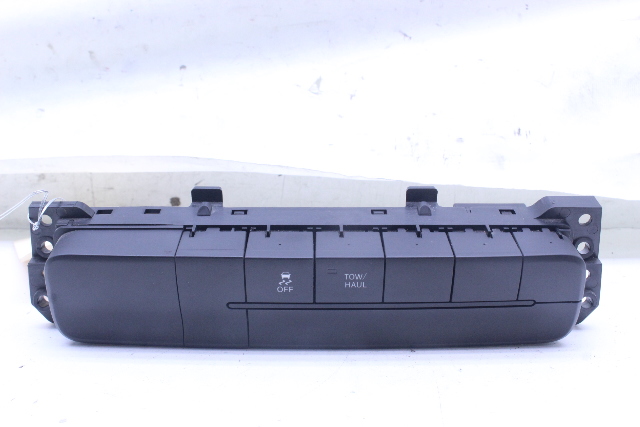 2013 Dodge Ram 1500 Traction Tow Control Switch Bank 56054468AA OEM