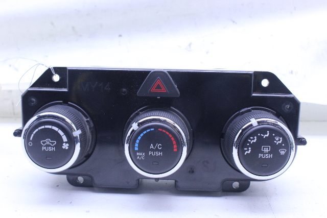 2014 2015 Dodge Ram 1500 Climate Temperature Control Panel OEM