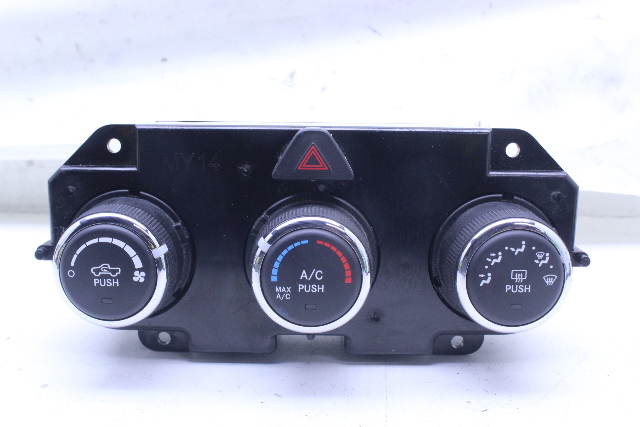 2014 2015 Dodge Ram 1500 Climate Temperature Control Panel OEM