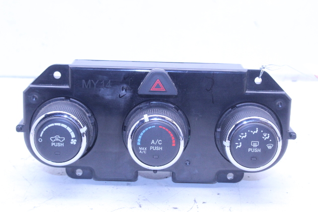 2014 2015 Dodge Ram 1500 Climate Temperature Control Panel OEM