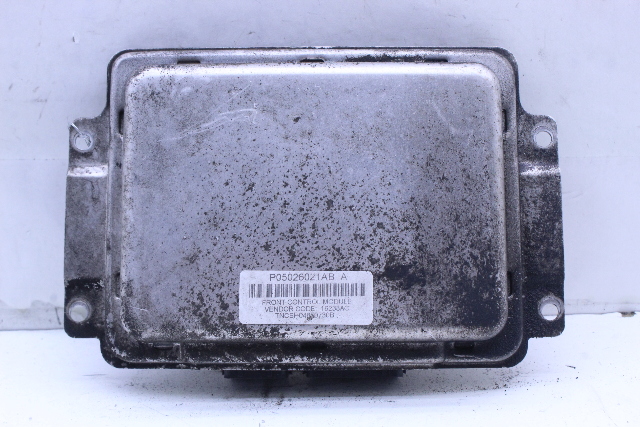 Dodge Body Control Module BCM P05026021AB OEM