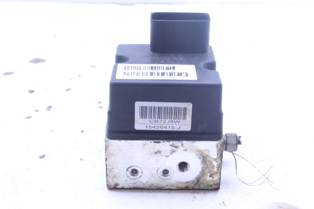 Dodge ABS Anti Lock Brake Pump Module P55366355AI OEM