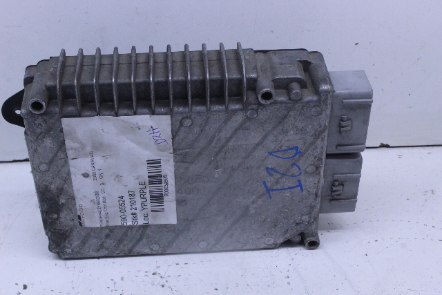 2000 Dodge Caravan Engine Computer Module ECU ECM DME