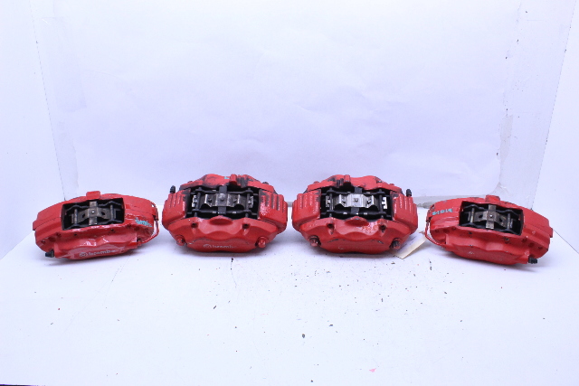 Dodge Charger Challenger Chrysler 300 SRT-8 Brake Calipers Brembo Set OEM