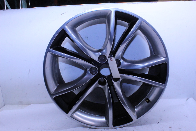 2015 2016 2017 2018 Dodge Charger Challenger Wheel 20 X 8 Rim Y Spoke OEM