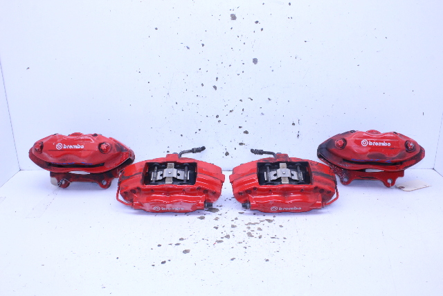 Dodge Charger Challenger Chrysler 300 SRT-8 Brake Calipers Brembo Set OEM