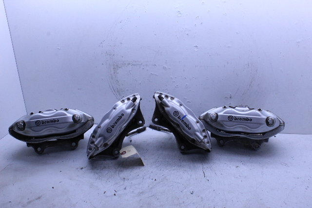 Dodge Charger Challenger Chrysler 300 SRT-8 Brake Calipers Brembo Set OEM