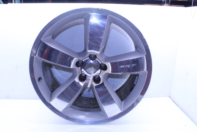 2008 2009 2010 Dodge Charger SRT-8 Wheel 20 X 9 Rim 5 Spoke 05290727AC