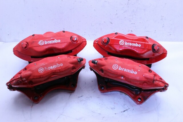 Dodge Charger Challenger Chrysler 300 SRT-8 Brake Calipers Brembo Set OEM