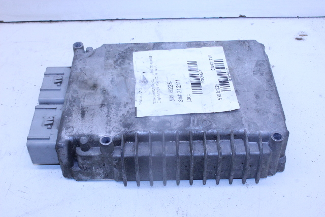 2001 Chrysler Concorde 2.7 Engine Computer Module ECU ECM DME P04896146AD OEM