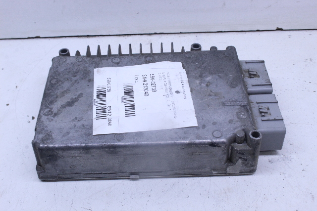 2002 Dodge Stratus Chrysler Sebring 2.7 AT Engine Computer Module ECU ECM DME P04606801AB OEM