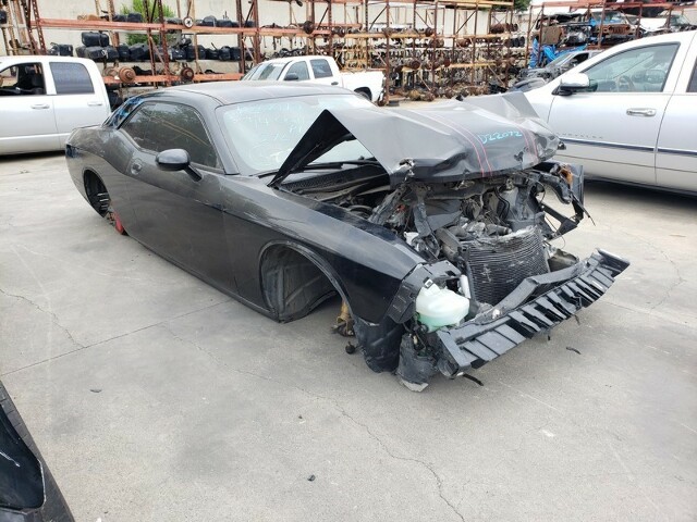 2013-2015 Dodge Challenger 5.7 EZH Engine Motor 62K Miles OEM