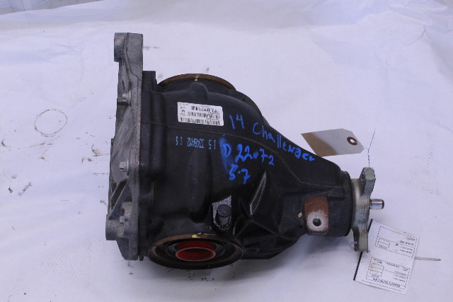 2010-2014 Dodge Challenger Charger Chrysler 300 5.7 Rear Differential OEM