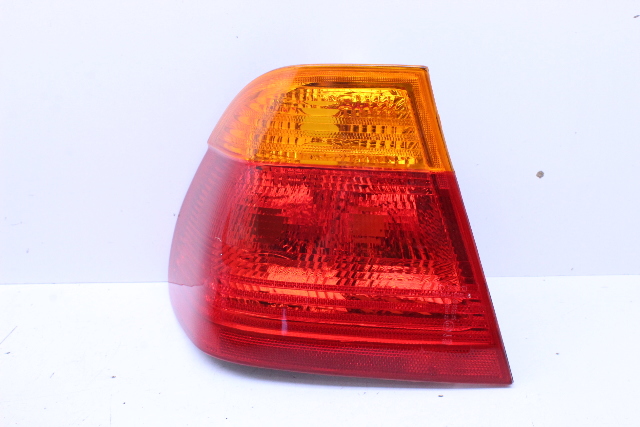 1999-2001 BMW 323i 325i 328i 330i Sedan Driver Left Tail Light OEM