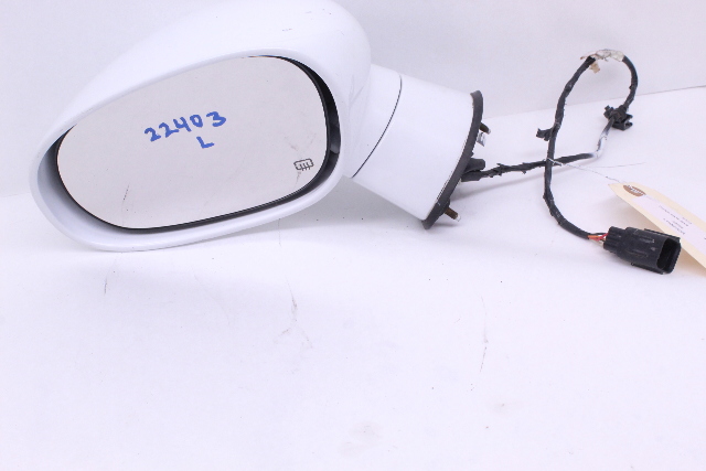 2011 2012 2013 Dodge Challenger Door Mirror Left