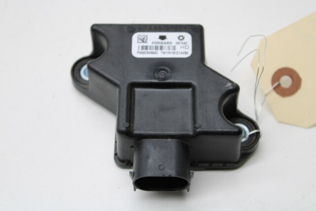 2012 Ram 2500 Dynamic Yaw Rate Turn Sensor Module - 56029496AC OEM