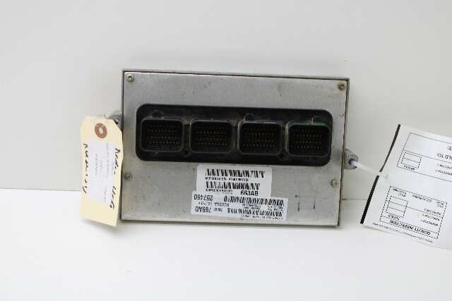 2003 Dodge Ram 1500 Engine Computer Module ECU ECM DME OEM