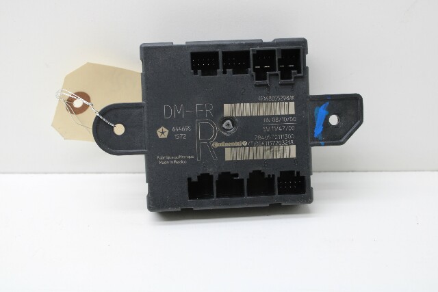2012 Ram 2500 Front Door Control Module Right OEM