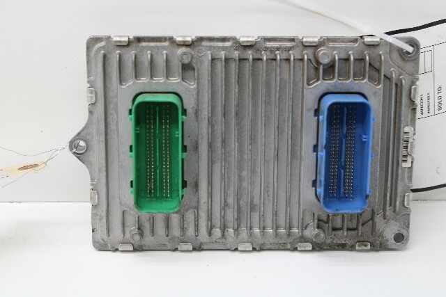 2016 Dodge Dart Engine Computer Module ECU ECM DME - 68258528AA OEM