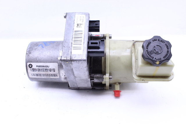 2011-2014 Dodge Challenger Electric Power Steering Pump OEM