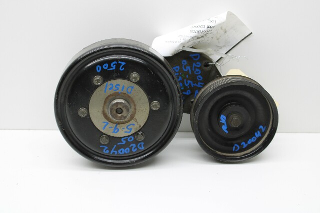 2005 Dodge Ram 5.9 Cummins Fan Clutch Hub Bearing OEM