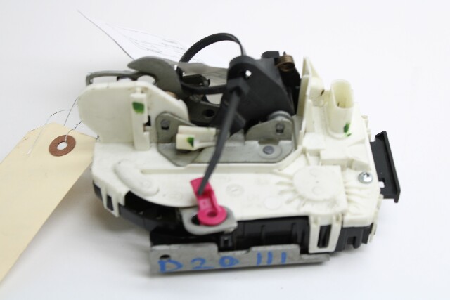 2013 2014 2015 Dodge Ram 1500 Rear Door Latch Left Driver