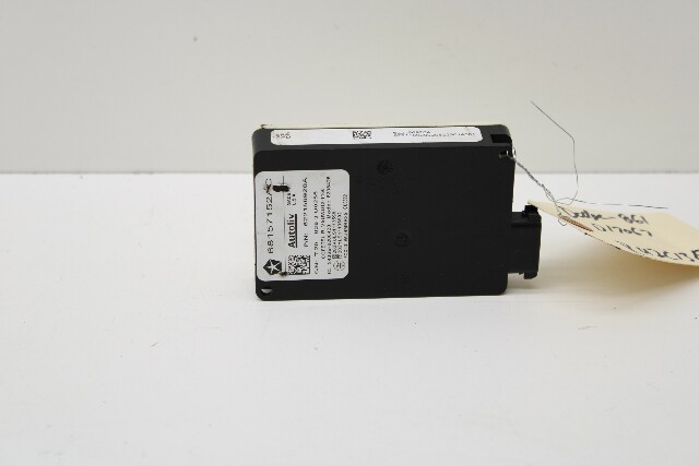 2013 Dodge Charger Lane Departure Warning Blind Spot Sensor - 68157152AC OEM