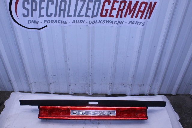 2011-2014 Dodge Challenger Tail Light Trunk Lid Mounted Center OEM