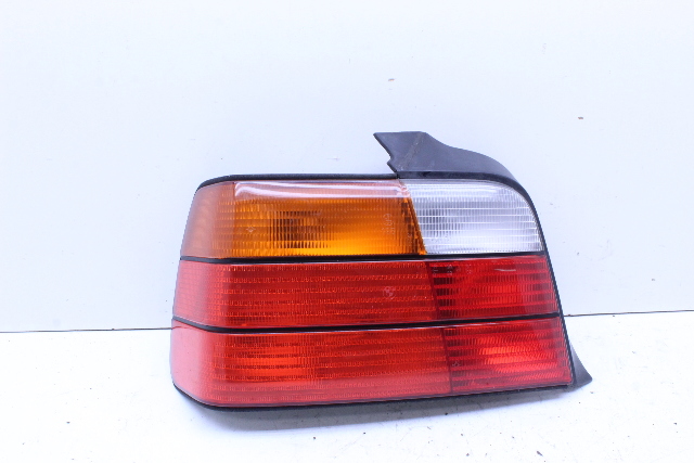 BMW 318i 323i 325i 328i M3 E36 Coupe Convertible Left Tail Light OEM