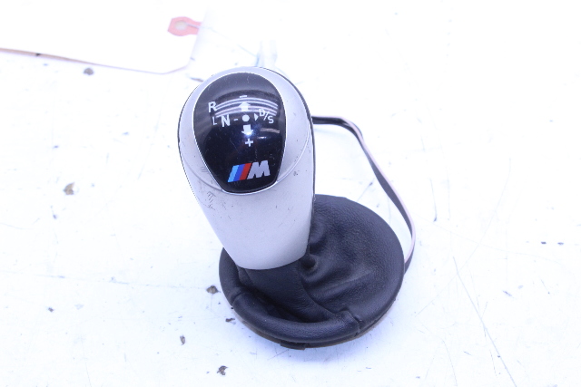 2006 2007 2008 2009 2010 BMW M5 E60 E63 E64 Shift Knob Gear Selector Shifter SMG OEM