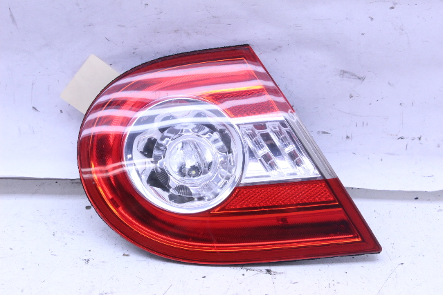 2010 2011 2012 2013 Jaguar XK XKR Tail Light Lamp Left C2P13337 OEM