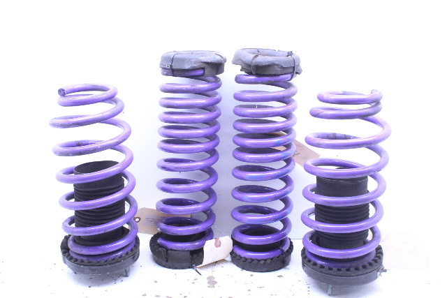2006 Dodge 300 SRT Coil Springs Lowered Aftermarket Unknown Brand Front Rear OEM