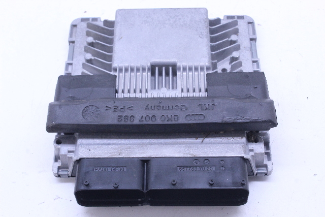 2008 Audi A5 3.2 Engine Computer Module ECU ECM DME 8T0907559H OEM