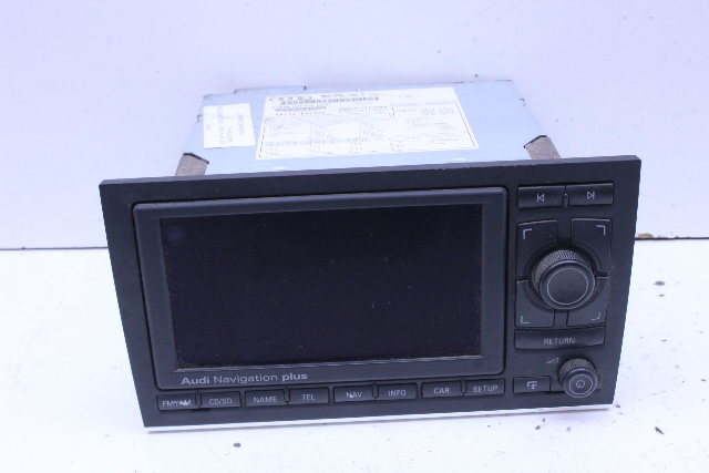 2006 2007 2008 Audi A4 Navigation Navi RNSE Radio Stereo 8E0035192E OEM
