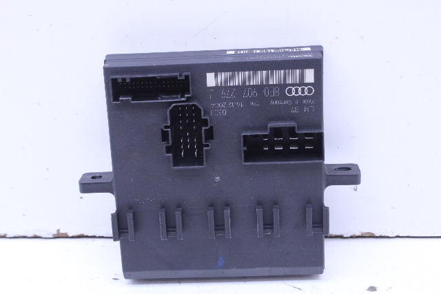 2006 2007 2008 Audi A4 Onboard Power Supply Module OEM