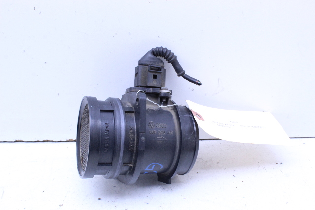 2005-2009 Audi A4 Mass Airflow Meter Sensor 06D906461
