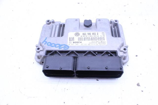 2012 Volkswagen Jetta 2.0 Engine Computer Module ECU ECM DME 06G906055R