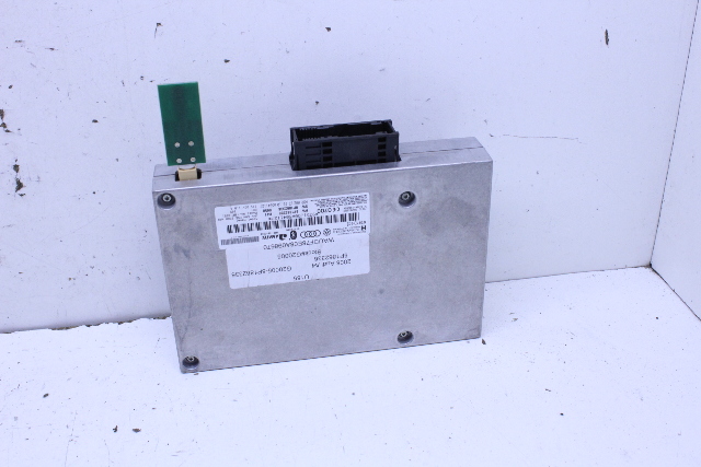 Audi Bluetooth Communication Module 8P1862336 Stock#G20005 OEM