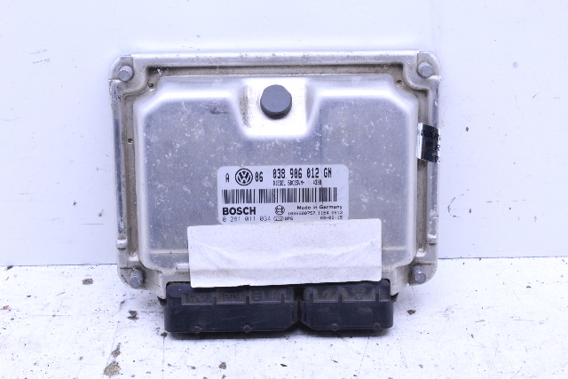 2003 Volkswagen Golf Engine Computer Module ECU ECM DME 038906012GN