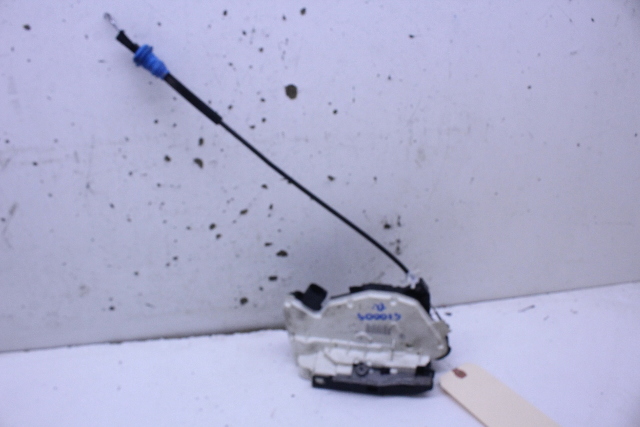 2013 Volkswagen CC Door Latch Lock Front Right 5N1837016F OEM