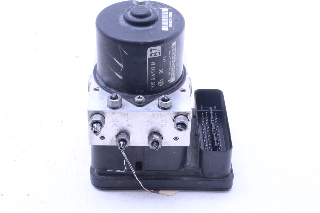 2006 2007 2008 2009 2010 Volkswagen Beetle ABS Anti Lock Brake Pump - 1C0907379Q OEM