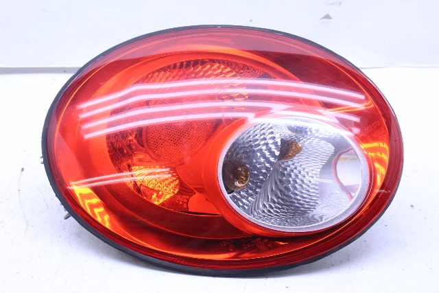 2006 2007 2008 2009 2010 Volkswagen Beetle Tail Light Lamp Left 1C0945095M OEM